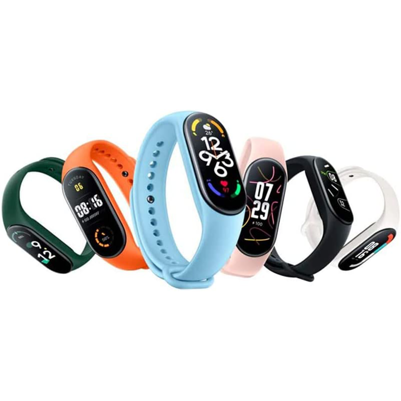 Xiaomi Mi Band 7  Siyah Akıllı Bileklik